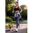 thumbnail image 6 of Cadmus Butt Lifting No Front Seam Workout Leggings for Women Tummy Control High Waist Seamless Pilates, Casual, Gym, Running, 6 of 8