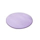 thumbnail image 1 of Injueey Alfombra redonda de felpa de 60cm, grande, antideslizante, gruesa, de forro polar Coral, para dormitorio, salón, baño, estilo Simple, alfombra Decoración del hogar Violeta Injueey HA072092-06, 1 of 6
