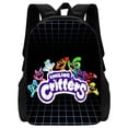 thumbnail image 1 of Study necessity New Poppy's Chapter 3 Critters Full Size Smiling Animal School Bag, 1 of 2