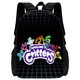 thumbnail image 1 of Back to School Runway New Poppy's Chapter 3 Critters Full Size Smiling Animal School Bag, 1 of 2