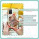 thumbnail image 4 of phone stand holder TPU Phone Case For ZTE Blade A52 Lite New Arrival Back Cover Fashion Design foothold Durable, 4 of 4