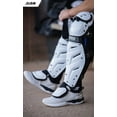 thumbnail image 4 of All Star All-Star Afx Fastpitch Softball Catcher Kit (Small) White/Navy Small, 4 of 5