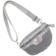 thumbnail image 4 of Eease Glitter Cross Body Waist Bag for Outdoor Travel, 4 of 5