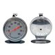 thumbnail image 2 of 400C Stainless Steel Oven Thermometer Mini Dial Stand Up Temperature Gauge Gage Food Meat Kitchen Tools Oven Cooker Hygrometer, 2 of 4