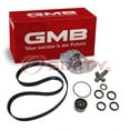 thumbnail image 3 of GMB 3420-3295 Engine Timing Belt Kit with Water Pump Fits select: 2006-2010 DODGE CHARGER, 2005-2006 CHRYSLER 300C, 3 of 3
