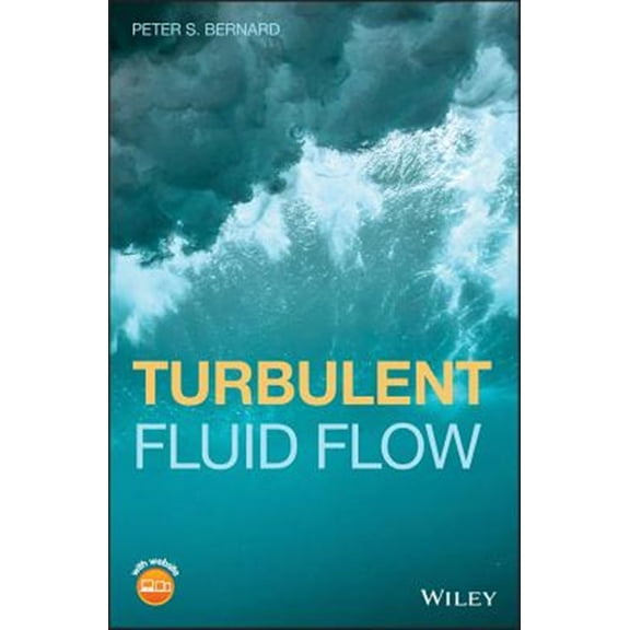 Pre-Owned Turbulent Fluid Flow (Hardcover)
