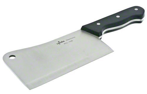 (KCL-7HD) 7" Cleaver, USA, Brand Update International by
