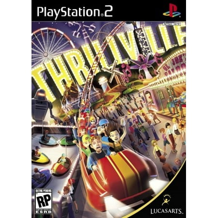 Thrillville Playstation 2 - xbox one roblox theme park tycoon controls Thrillville Playstation 2 - xbox one roblox theme park tycoon controls