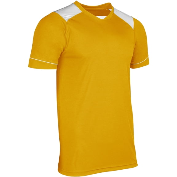 Attacker Jersey - GOLD,WHITE - S