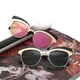 thumbnail image 4 of Women's Classic Cat Eye Sunglasses for Outdoor, Retro - Fashion Eyewear, 4 of 5