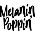 thumbnail image 3 of CafePress - Melanin Poppin - 20 Oz White Ceramic Mega Mug, 3 of 5