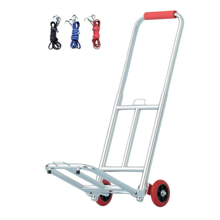 Shopping 2024 luggage trolley