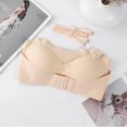 thumbnail image 3 of Sujetador sin tirantes Eekisuf para mujer, tops invisibles, sujetador sin costuras, transpirable, sin aros, sujetadores push up, lencería para boda, 3 of 5