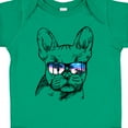 thumbnail image 4 of Inktastic French Bulldog Portrait with Sunglasses Boys or Girls Baby Bodysuit, 4 of 5