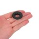 thumbnail image 5 of MERRYHAPY 4Ud Anillos Negros Para Desbordamiento De Lavabo Con Decorativo Para Elegante, 5 of 7