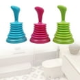 thumbnail image 4 of Bathroom Drain Tool With Squeeze Design Efficient Hair Clog Remover Tool For Sink Shower Kitchen, 4 of 7