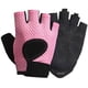 thumbnail image 2 of Soidarity 1 par de guantes deportivos portátiles para ciclismo al aire libre, transpirables, mitones de absorción de impacto, mitones elásticos de malla Ropa Deportiva, Zapatos Rosa M Soidarity OD027830-08, 2 of 6