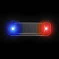 thumbnail image 1 of Lefu Solar-Powered Car Alarm with Flashing LED Light and Fake Anti-Theft Signal, 1 of 9