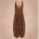 thumbnail image 2 of Mono largo sin mangas con estampado bohemio informal para mujer Fridja alkflakhf36377, 2 of 4