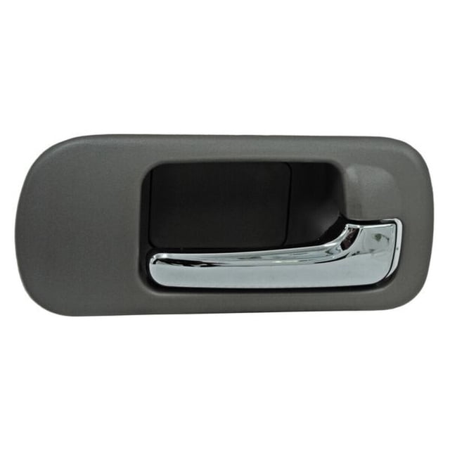Manija Puerta Interior Civic 2001 A 2005 Honda Delantera Der Café/Cromo S/Hoyo P/Seguro Genérica .