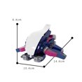 thumbnail image 1 of 179 PCS MOC Building Blocks Exile Banshee Carrier Halo Game Peripheral Model, A Halloween Gift They'll Adore, 1 of 3