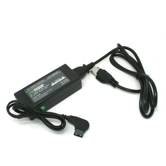 Wasabi Power D-Tap Battery Charger for V-Mount, Gold Mount
