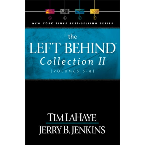 Pre-Owned The Left Behind Collection: Volumes 5-8 (Paperback) 0842357467 9780842357463