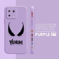 thumbnail image 3 of Funda de teléfono para Xiaomi POCO F3 F4 F5 M2 M3 M4 M5 X2 X3 X4 X5 GT Pro 4G 5G Capa Simple funda de silicona líquida Marvel Comics Venom, 3 of 5