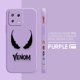 thumbnail image 3 of Funda de teléfono para Xiaomi POCO F3 F4 F5 M2 M3 M4 M5 X2 X3 X4 X5 GT Pro 4G 5G Capa Simple funda de silicona líquida Marvel Comics Venom, 3 of 5