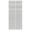 thumbnail image 1 of 10pcs Straight Shank Twist Drill Bit Bead Punch Drill Bits Accessory Parts Set 1.9mm, 1 of 5