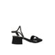 thumbnail image 3 of Sandalia Kipon Mujer Tacon Chico negro 26, 3 of 5