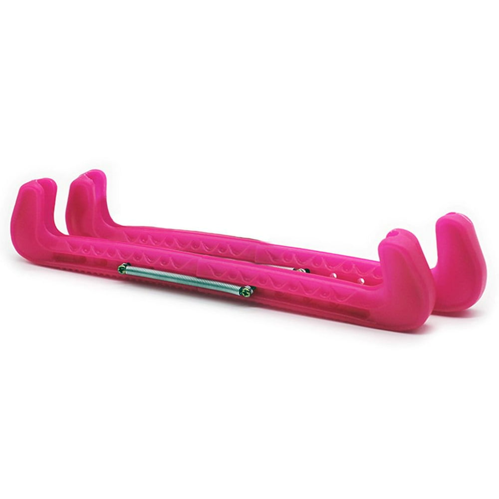 1 Pair Adjustable Ice Hockey Figure Skate Blade Covers Ice Skate Blade