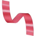 thumbnail image 2 of LAICAIW Solid Color Watermelon Red Satin Ribbon, 1 Inches x 25 Yards Fabric Satin Ribbon for Gift Wrapping, Crafts, Hair Bows Making, Wreath, Wedding Party Decoration and Other Sewing Projects, 2 of 6