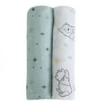 thumbnail image 2 of Couvertures à emmailloter Disney - Lot de 2, 2 of 6