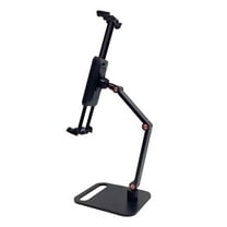 Portable Monitor Vesa Stand For 18.5 Inch Adjustable 360° Swivel Braet T L9l6 Desktop Clamp T Compatiblewith F9V7