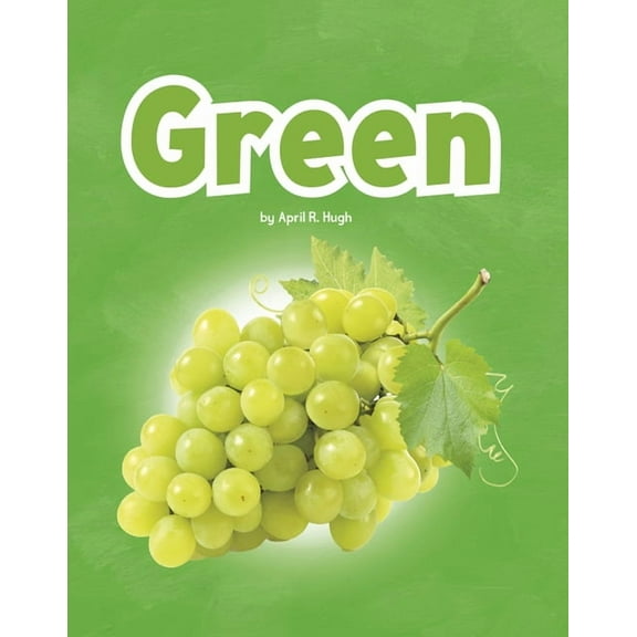 Colors in Your World Green, (Paperback)