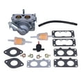 thumbnail image 3 of Carburetor Gasket Kit for L111, L118, L12, LA12, LA13, LA135, LA14, LA145, LA15 Models - Lawn Tractor Repair Solution, 3 of 8