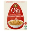 Nature's Path Organic Qi'a Superfood Cinnamon Pumpkin Seed Gluten-Free Oatmeal, 6 count, 8 oz