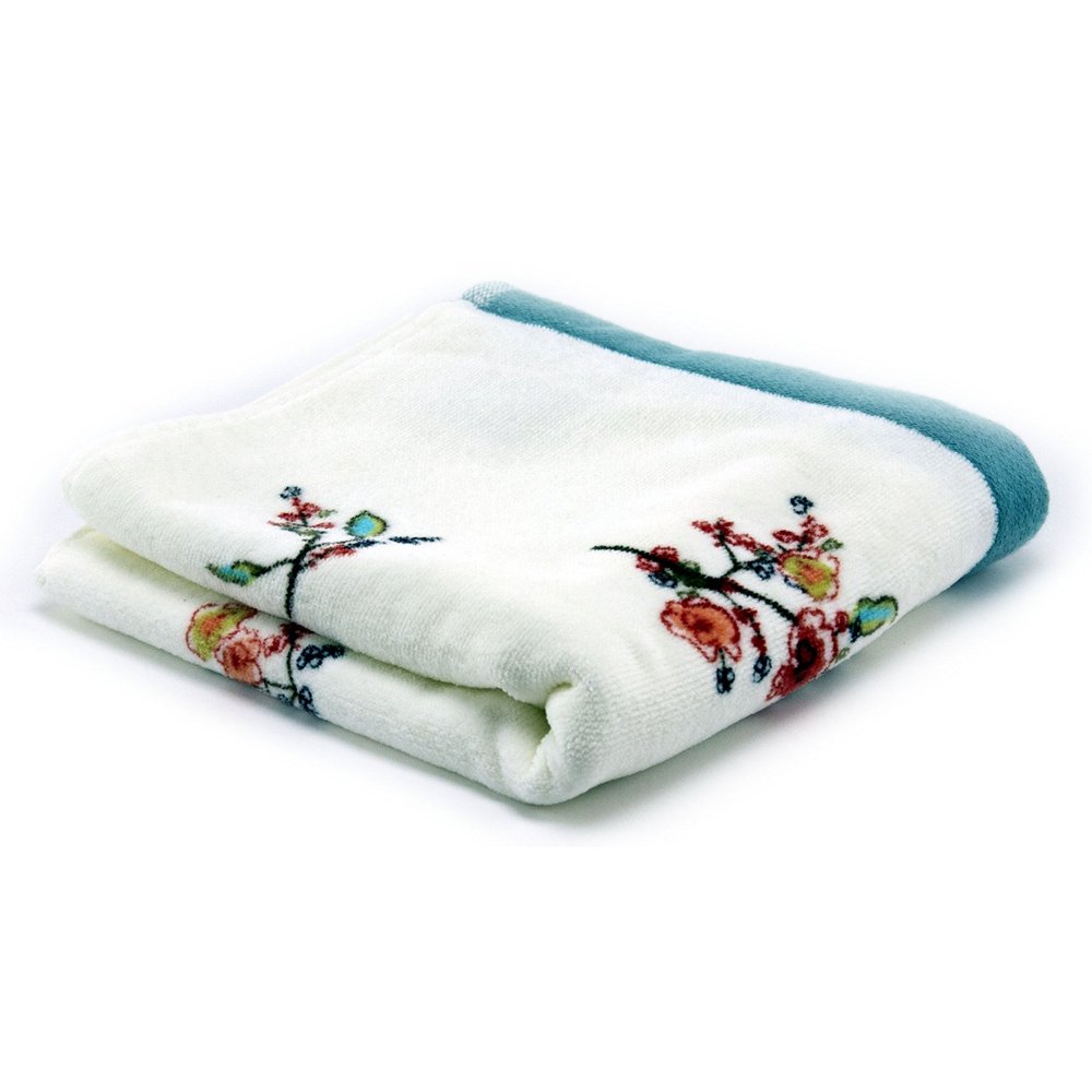 Lenox Simply Fine Chirp Hand Towel, MultiColor