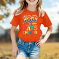thumbnail image 2 of YUEHUA Kids 100th Day of School Student Gift 100 Days of School T-Shirt, 2 of 4