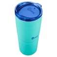 thumbnail image 6 of bubba Envy S Stainless Steel Tumbler, 24 oz., Matte Island Teal, 6 of 10