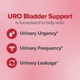 thumbnail image 2 of Suplemento de Positive URO Bladder Control para mujeres, 30 porciones, 2 of 6