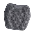 thumbnail image 4 of Cojín de gel refrescante para silla de oficina, diseño de panal antideslizante, acolchado Gris, 4 of 9
