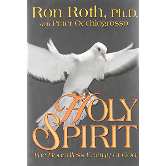Pre-Owned Holy Spirit: The Boundless Energy of God (Hardcover) 1561707058 9781561707058
