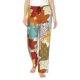 thumbnail image 1 of Balery Fall Maple Leaves Pantalones de pijama para mujer, pijamas ultraligeros, pantalones de estar por casa-X-Large, 1 of 6