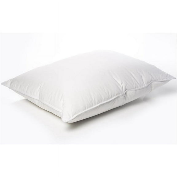 Layered Feather/Down Pillow Standard Size