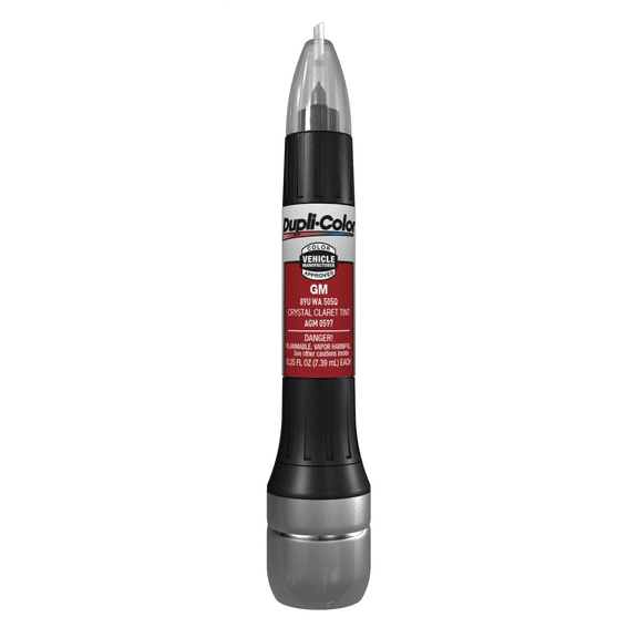 Krylon Agm0597 Black Automotive Touch-Up Paint