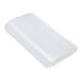 thumbnail image 1 of Unique Bargains 30 Pcs Clear Flat Open Plastic Poly Bags 8x12 Inch 4 Mil Packaging Bags for Proving Bread, Dough, 1 of 5