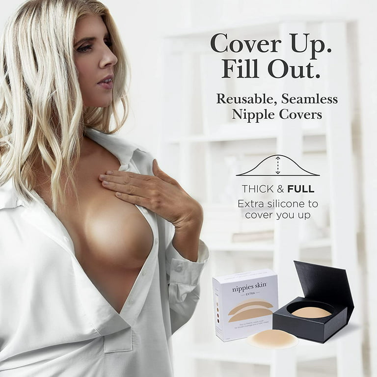 Nippies: Reusable Lifting Nipple Covers – Azaleas