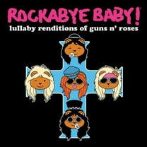 Rockabye Baby! - Lullaby Renditions of Guns N Roses - Music & Performance - CD